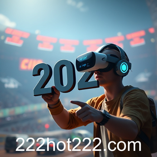 Revolução Digital nos Jogos em 2025