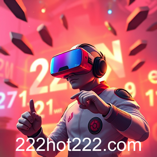 Exploração do Mundo Virtual de 222hot