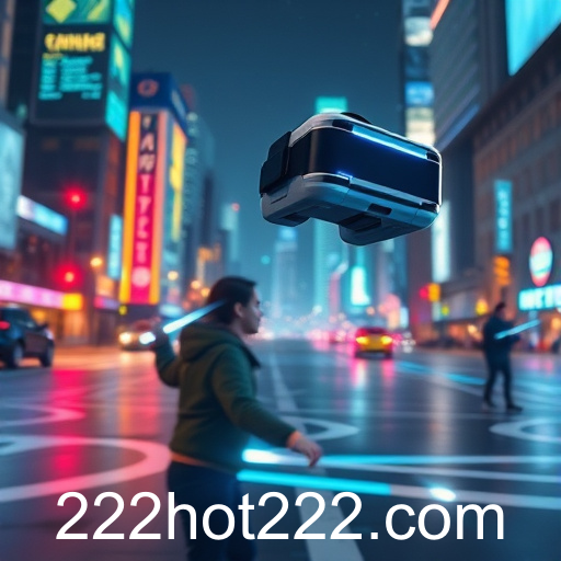 A Revolução dos Jogos de Realidade Aumentada em 2025