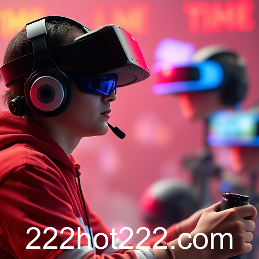 Revolução dos Jogos: Tendências e Inovações de 2025