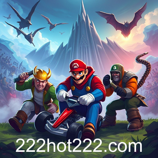 O Impacto Crescente dos Jogos Online em 2025