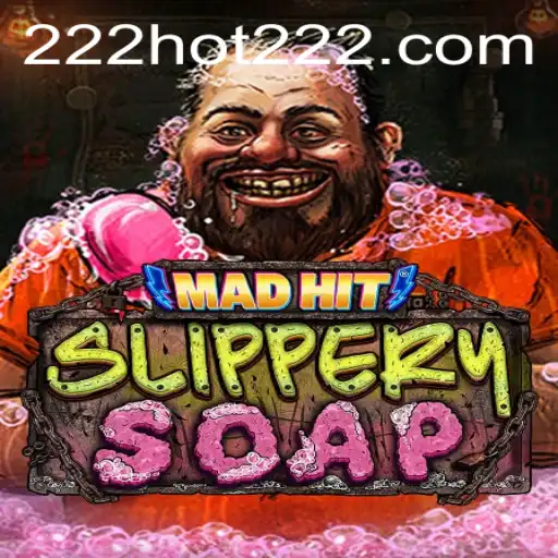 MadHitSlipperySoap: The Thrilling New Household Game Stirring Up Excitement