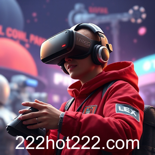 Novas Tendências no Universo dos Jogos em 2025