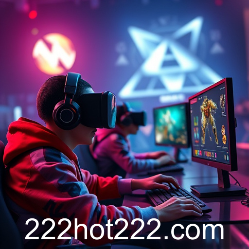 Novas Tendências do Mundo dos Jogos
