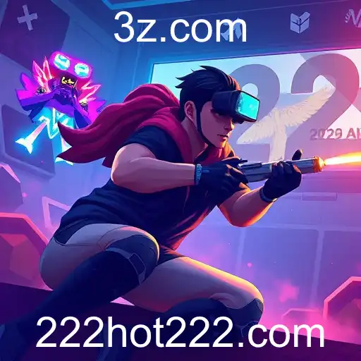 Revolução dos Jogos em 2025 com 222hot