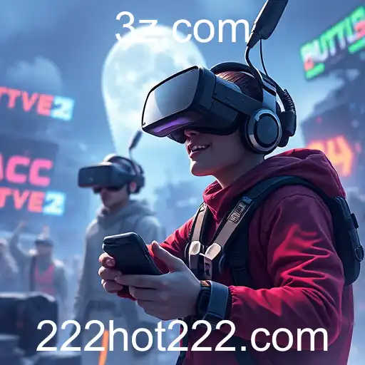 Indústria de Jogos em Evolução: Novas Tendências e Inovações