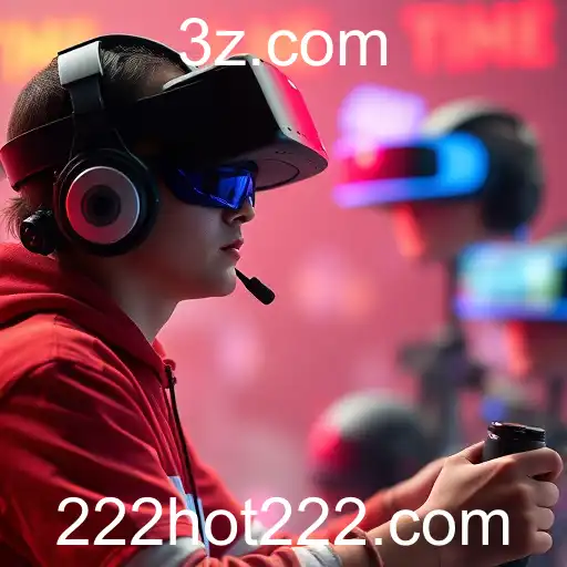 Revolução dos Jogos: Tendências e Inovações de 2025