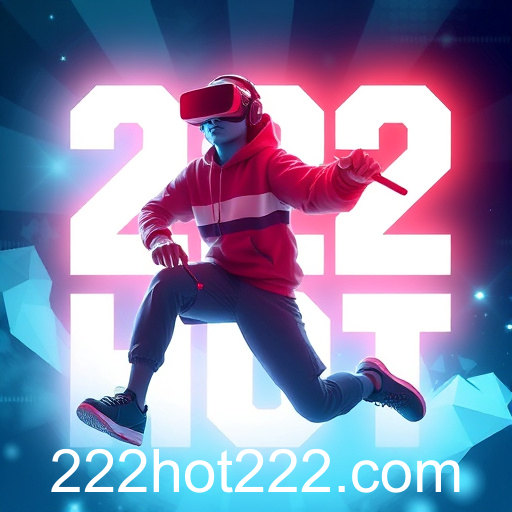 Revolução nos Jogos: O Impacto de 222hot em 2025