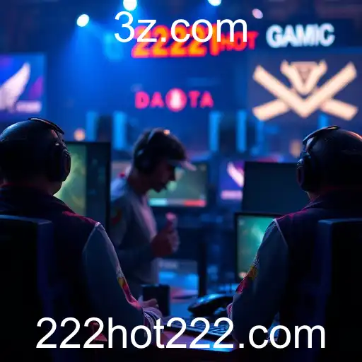 A Revolução dos Jogos: Análise de '222hot'