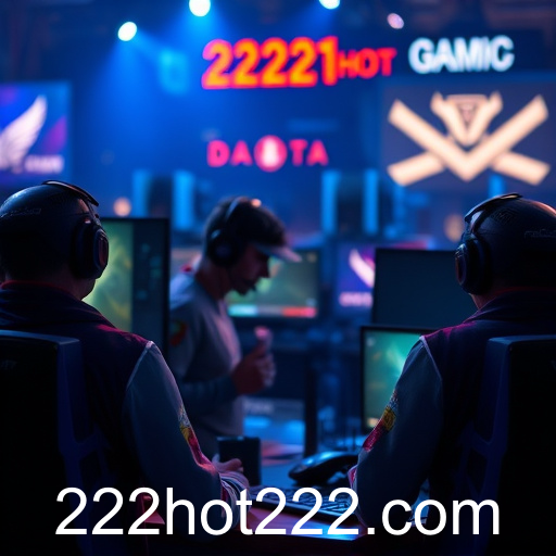 A Revolução dos Jogos: Análise de '222hot'