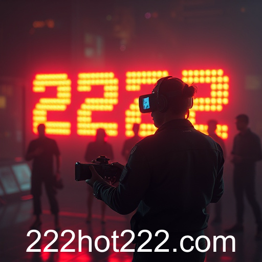 A Revolução dos Jogos: Como '222hot' Está Transformando o Mercado