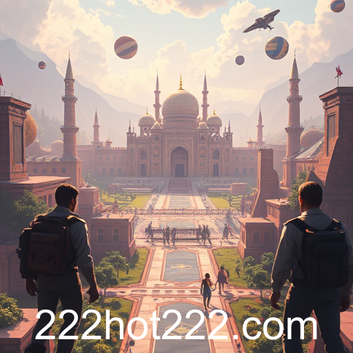 A Revolução de 222hot no Cenário dos Jogos