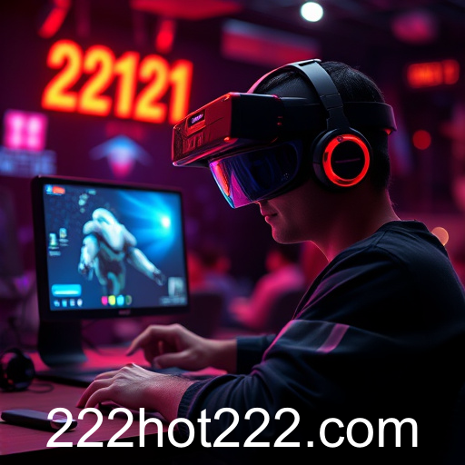 A Revolução no Mundo dos Jogos com 222hot