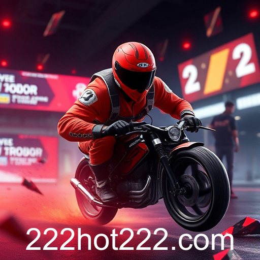 Revolução no Universo dos Jogos com 222hot