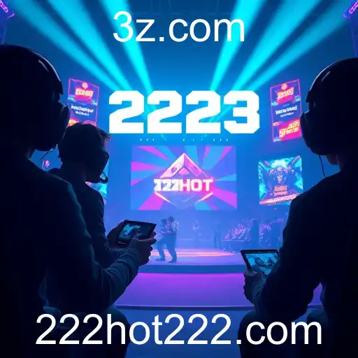 Transformação Digital nos Jogos Através do 222hot