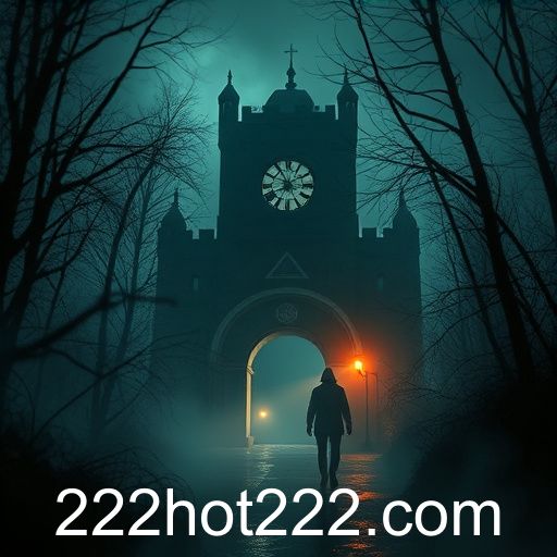 Explorando o Fascínio dos Jogos de Terror na Plataforma 222hot