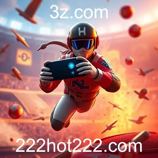 Tendências em Jogos para 2025: O Avanço do 222hot