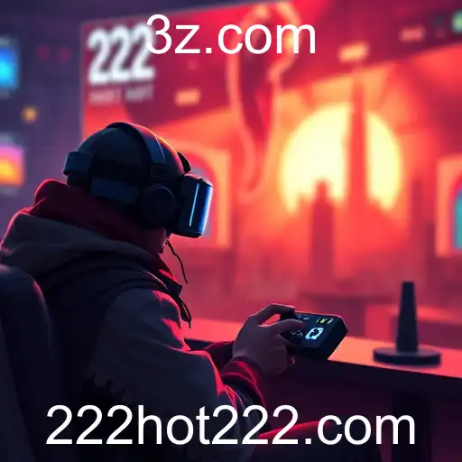 O Impacto de 222hot na Indústria de Jogos em 2025