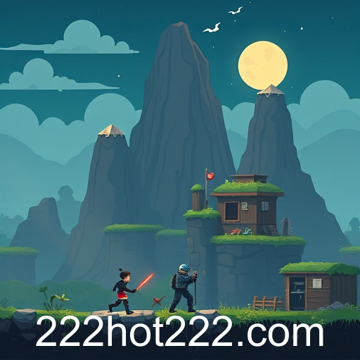 O Fascinante Mundo dos Jogos Indie: Criatividade Sem Limites