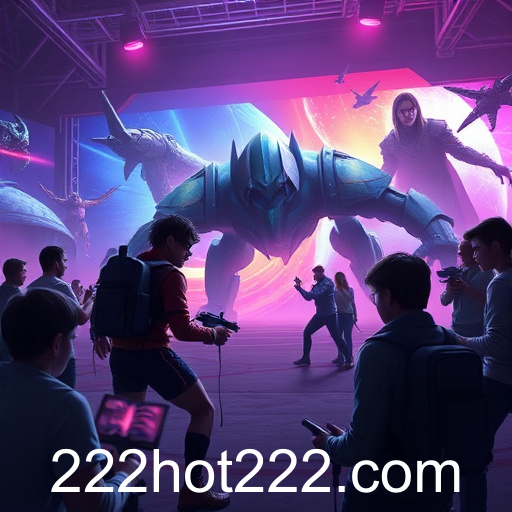 Novos Horizontes no Mundo dos Jogos em 2025