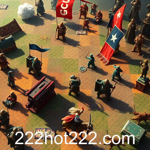 A Evolução e o Encanto dos Jogos de Estratégia