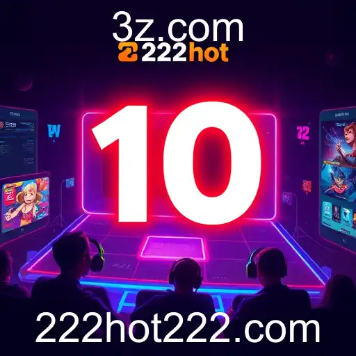 Explorando o Sucesso de 222hot no Mundo dos Jogos
