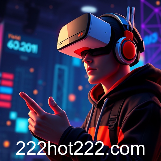 Tendências e Inovações no Mundo dos Jogos em 2025